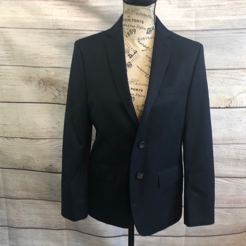 LRL Lauren Ralph Lauren Blazer Navy 16R Boys